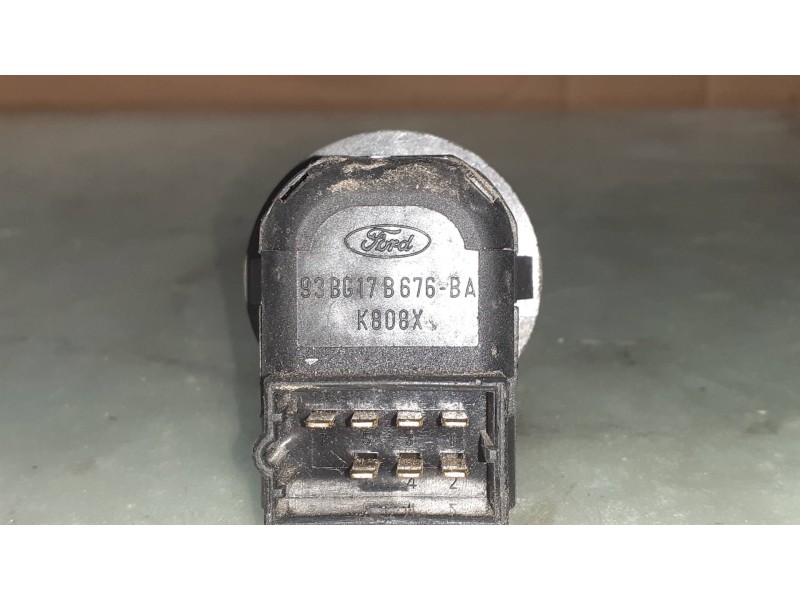 Recambio de mando retrovisor para ford mondeo berlina (ge) ambiente (06.2003) (d) referencia OEM IAM 93BG17B676BA  