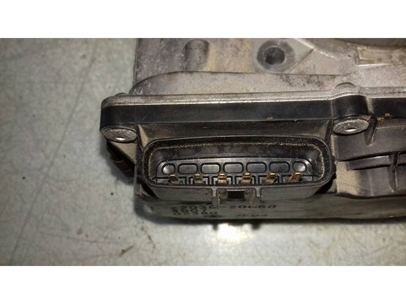 Recambio de caja mariposa para toyota lexus rx 300 (mcu35) luxury referencia OEM IAM 2203020060 4G07 02380
