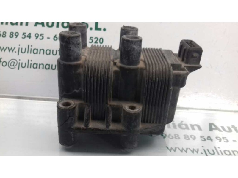 Recambio de bobina encendido para citroen zx 1.8 cat (lfz / xu7jp) referencia OEM IAM 2526037A  VALEO