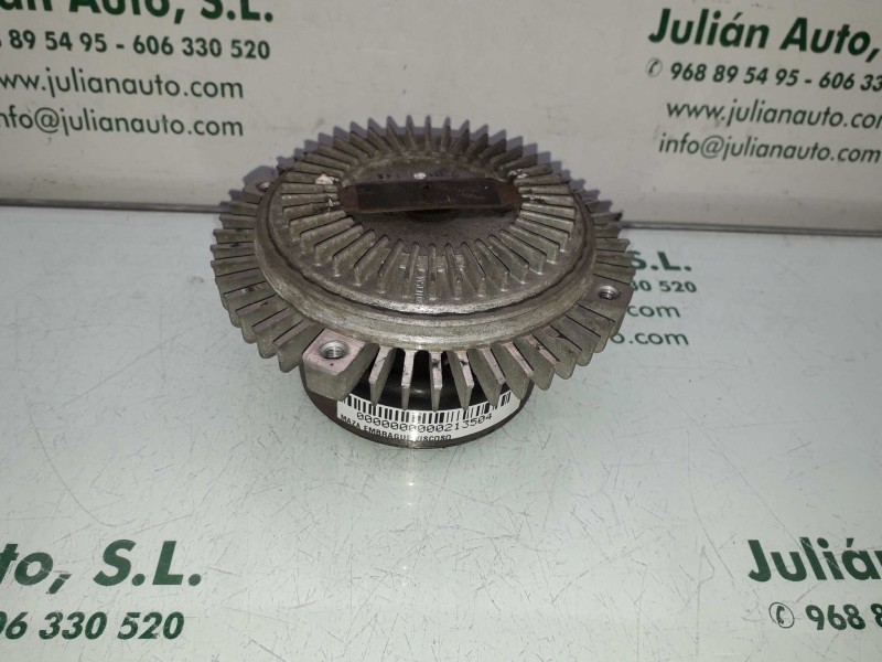 Recambio de maza embrague viscoso para volkswagen passat berlina (3b2) comfortline referencia OEM IAM 06B119145  