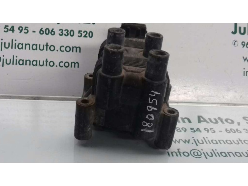 Recambio de bobina encendido para citroen zx 1.8 cat (lfz / xu7jp) referencia OEM IAM 2526037A  VALEO