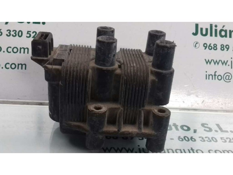 Recambio de bobina encendido para citroen zx 1.8 cat (lfz / xu7jp) referencia OEM IAM 2526037A  VALEO