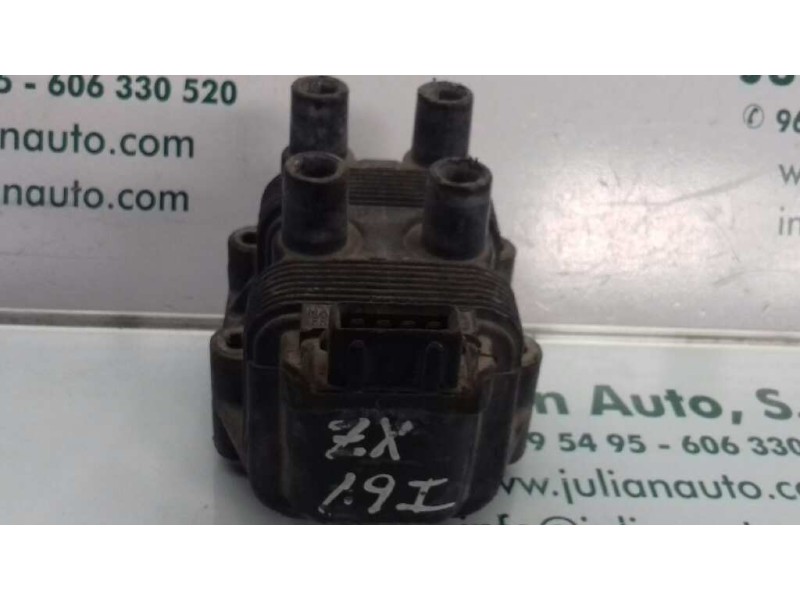 Recambio de bobina encendido para citroen zx 1.8 cat (lfz / xu7jp) referencia OEM IAM 2526037A  VALEO