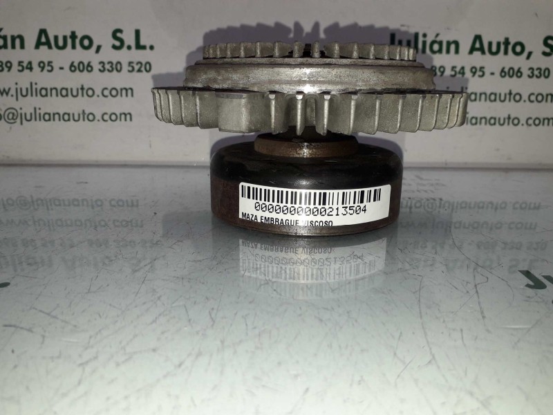 Recambio de maza embrague viscoso para volkswagen passat berlina (3b2) comfortline referencia OEM IAM 06B119145  