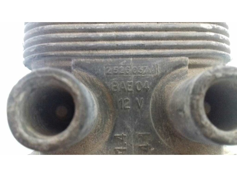 Recambio de bobina encendido para citroen zx 1.8 cat (lfz / xu7jp) referencia OEM IAM 2526037A  VALEO