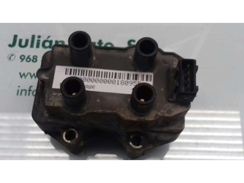 Recambio de bobina encendido para citroen saxo 1.1 referencia OEM IAM 2526040A  SAGEN