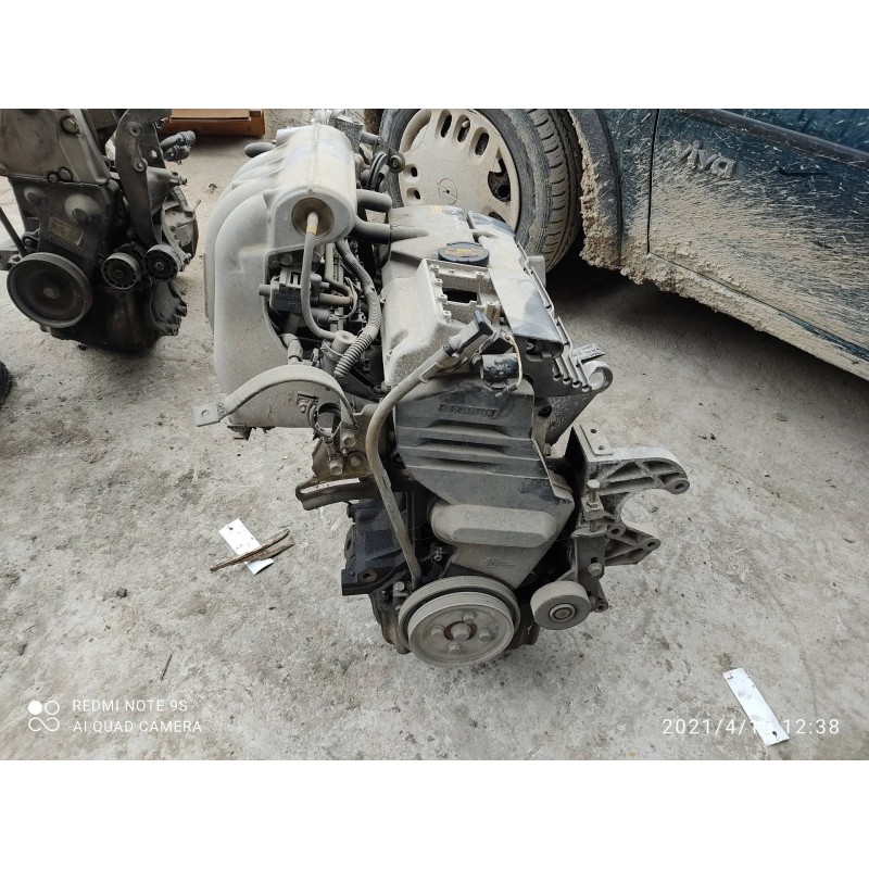 Recambio de motor completo para renault megane i berlina hatchback (ba0) 1.6e alize referencia OEM IAM K7M702  