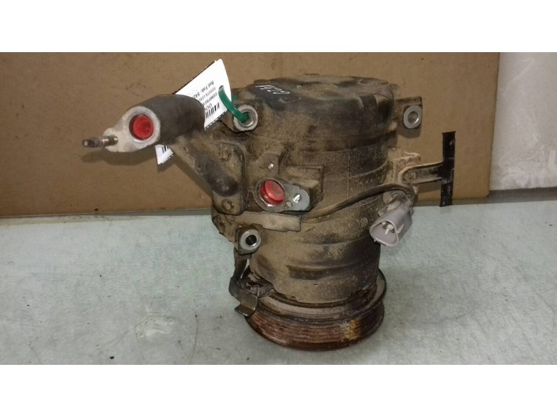 Recambio de compresor aire acondicionado para toyota lexus rx 300 (mcu35) luxury referencia OEM IAM S4378004 2473002400 DENSO