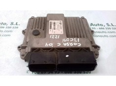 Recambio de centralita motor uce para opel corsa c enjoy referencia OEM IAM 55190069 7160002304 MAGNETI MARELLI