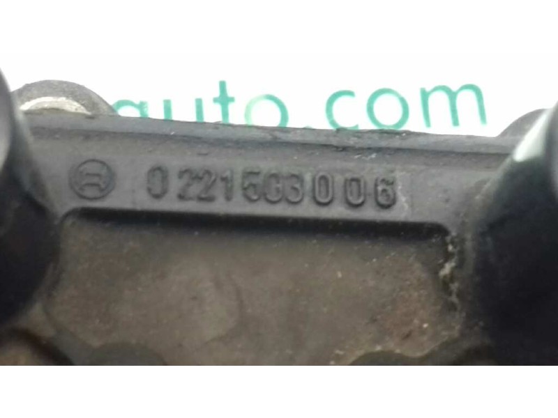 Recambio de bobina encendido para peugeot 205 berlina 1.1 mito referencia OEM IAM 0221503006  BOSCH