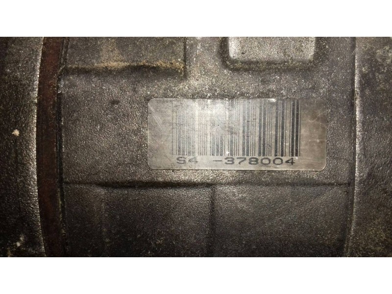 Recambio de compresor aire acondicionado para toyota lexus rx 300 (mcu35) luxury referencia OEM IAM S4378004 2473002400 DENSO