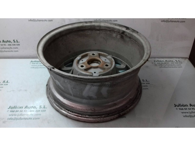 Recambio de llanta para smart roadster dreamer roadster (45kw) referencia OEM IAM 0010850V001 6JX15H2 ET24