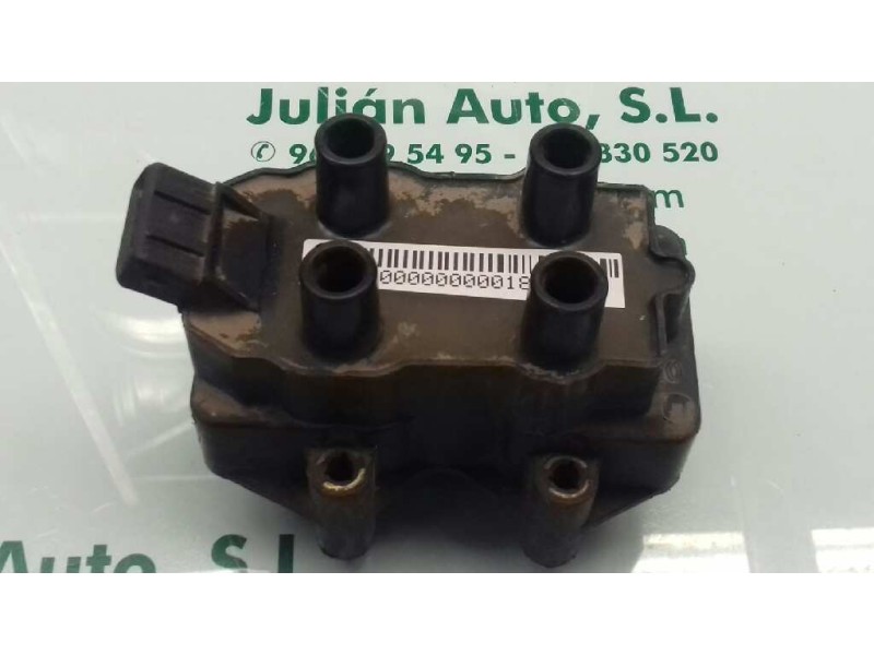 Recambio de bobina encendido para peugeot 106 (s2) 1.1 referencia OEM IAM 2526039A  SAGEN