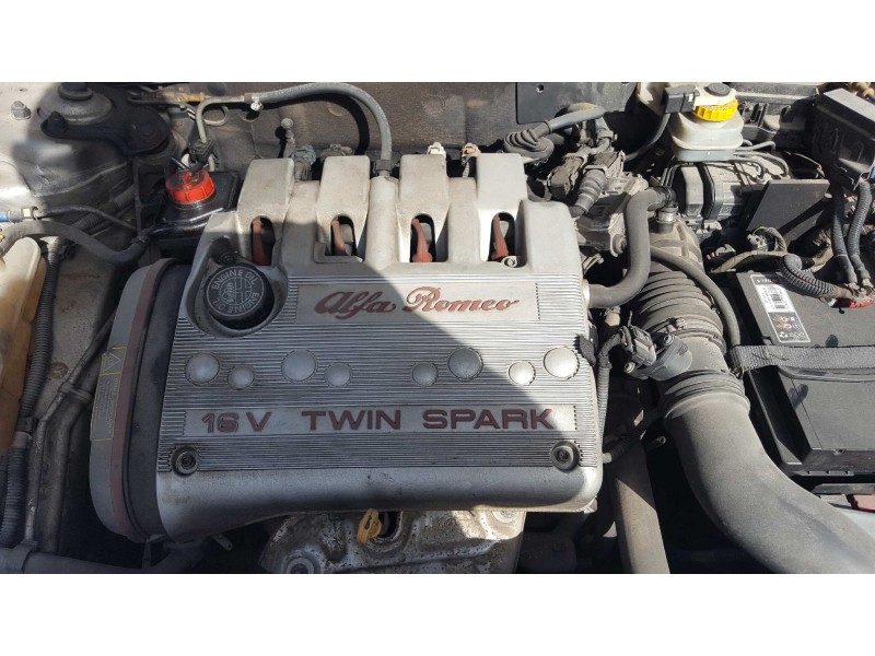 alfa romeo 156 (116) del año 1999