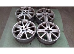 Recambio de juego llantas para renault scenic ii 1.9 dci diesel referencia OEM IAM 8200026037 6.5JX17 