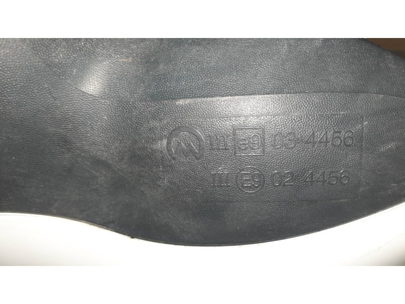 Recambio de retrovisor derecho para seat ibiza (6j5) sport referencia OEM IAM 024456  ELECTRICO - ABATIBLE