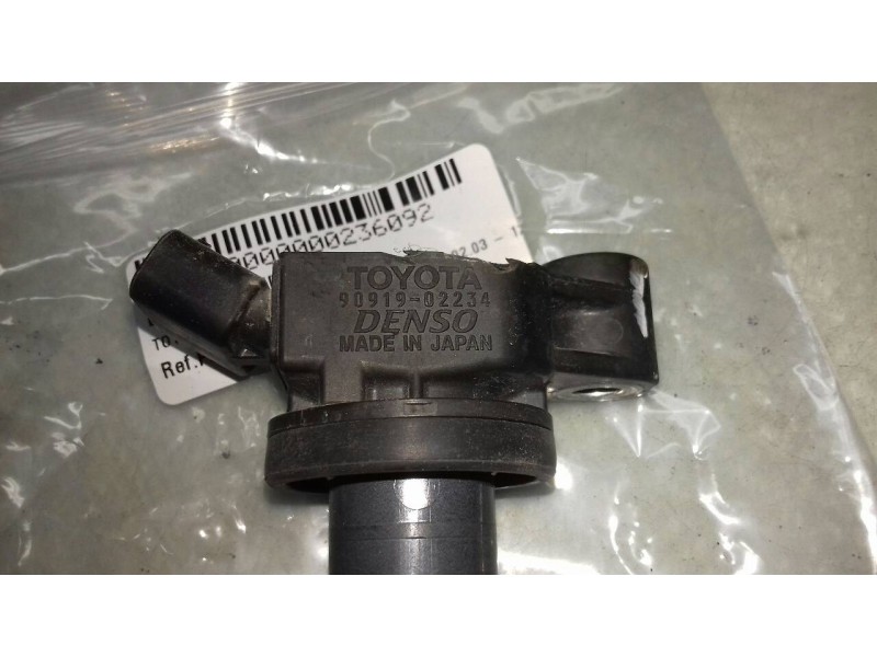 Recambio de bobina encendido para toyota lexus rx 300 (mcu35) luxury referencia OEM IAM 9091902234  DENSO