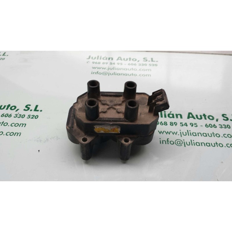 Recambio de bobina encendido para citroen ax 1.1 referencia OEM IAM 0221503006  BOSCH