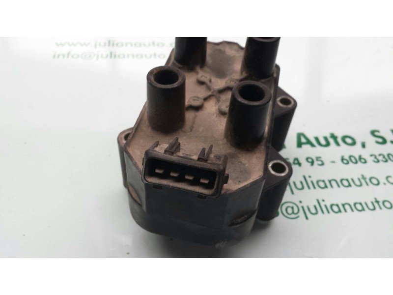 Recambio de bobina encendido para citroen ax 1.1 referencia OEM IAM 0221503006  BOSCH