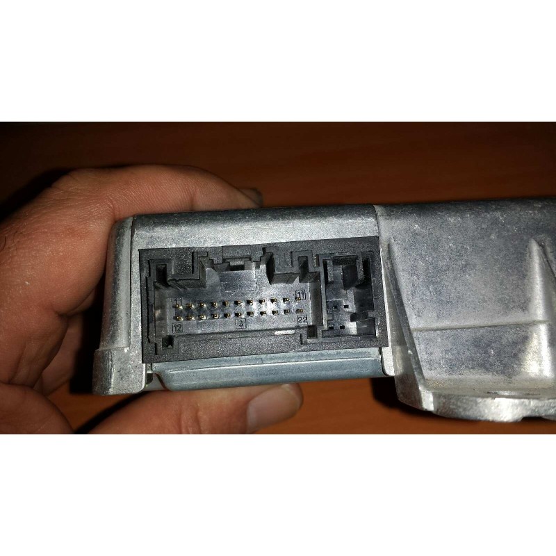 Recambio de centralita airbag para renault megane ii berlina 5p confort authentique referencia OEM IAM 604289600 8200481127 AUTO