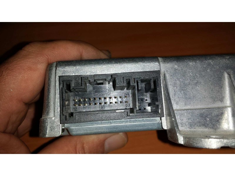 Recambio de centralita airbag para renault megane ii berlina 5p confort authentique referencia OEM IAM 604289600 8200481127 AUTO