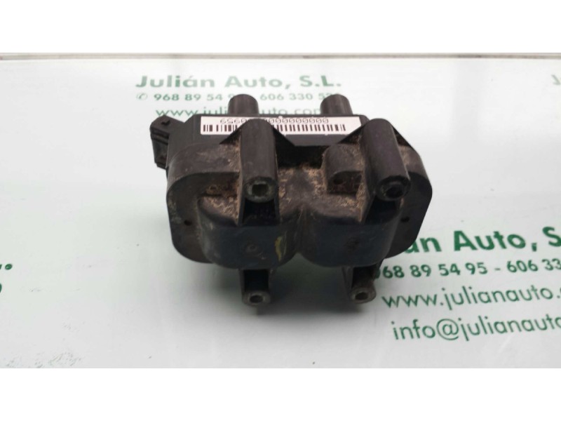 Recambio de bobina encendido para citroen ax 1.1 referencia OEM IAM 0221503006  BOSCH