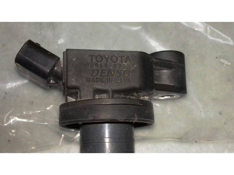 Recambio de bobina encendido para toyota lexus rx 300 (mcu35) luxury referencia OEM IAM 9091902234  DENSO
