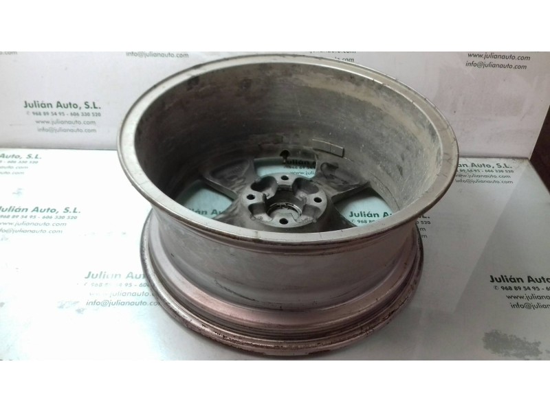 Recambio de llanta para peugeot 3008 active referencia OEM IAM 9684883880 7.5JX17CH 4-29 1 LLANTA ALUMINIO