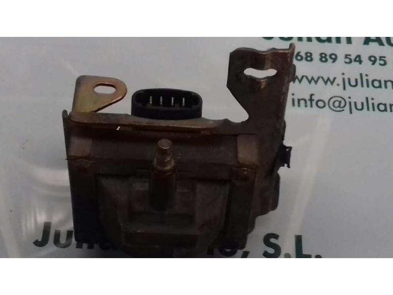 Recambio de bobina encendido para peugeot 205 berlina 1.1 referencia OEM IAM BAE507 AK25 4 PINES Recambio de bobina encendido para peugeot 205 berlina 1.1 referencia OEM IAM BAE507 AK25 4 PINES