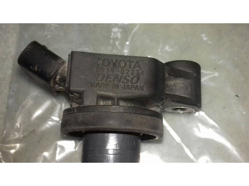 Recambio de bobina encendido para toyota lexus rx 300 (mcu35) luxury referencia OEM IAM 9091902234  DENSO