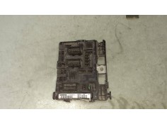 Recambio de caja reles / fusibles para citroen c3 1.4 hdi sx referencia OEM IAM T118470004L BSM B4 SIEMENS