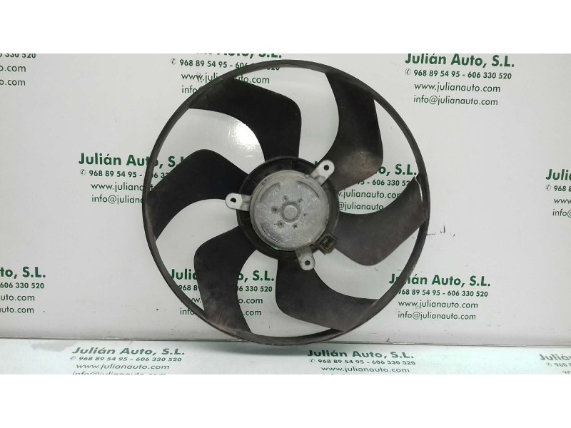 Recambio de electroventilador para citroen xsara picasso 1.6 básico referencia OEM IAM   