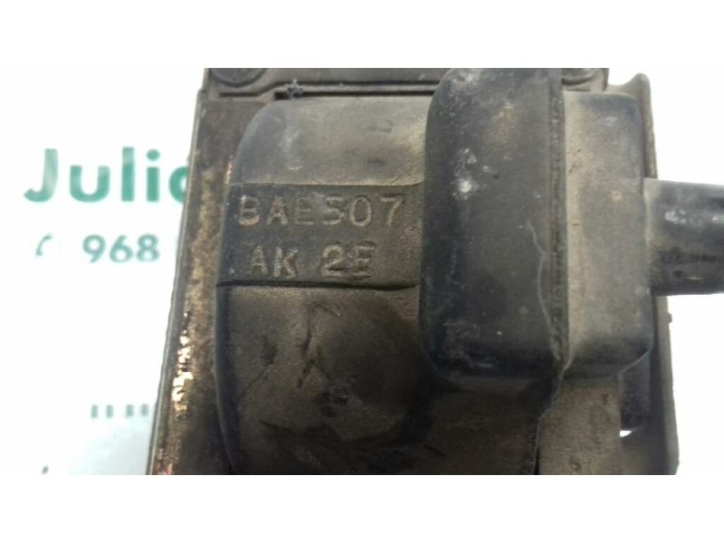 Recambio de bobina encendido para peugeot 205 berlina 1.1 referencia OEM IAM BAE507 AK25 4 PINES Recambio de bobina encendido para peugeot 205 berlina 1.1 referencia OEM IAM BAE507 AK25 4 PINES