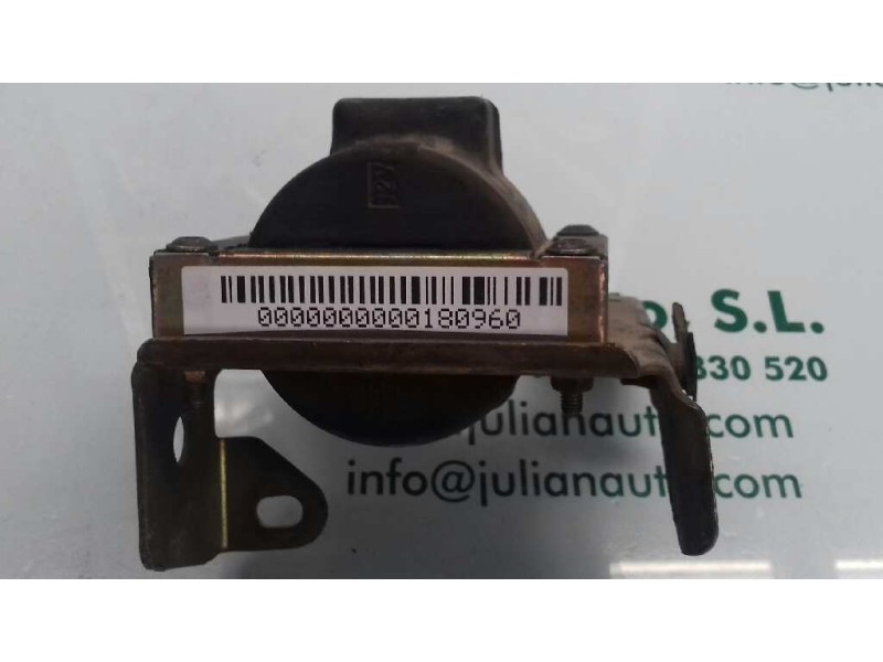 Recambio de bobina encendido para peugeot 205 berlina 1.1 referencia OEM IAM BAE507 AK25 4 PINES Recambio de bobina encendido para peugeot 205 berlina 1.1 referencia OEM IAM BAE507 AK25 4 PINES