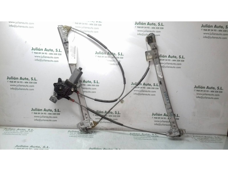 Recambio de elevalunas delantero izquierdo para citroen xsara berlina 1.9 turbodiesel referencia OEM IAM 10904H08  ELECTRICO