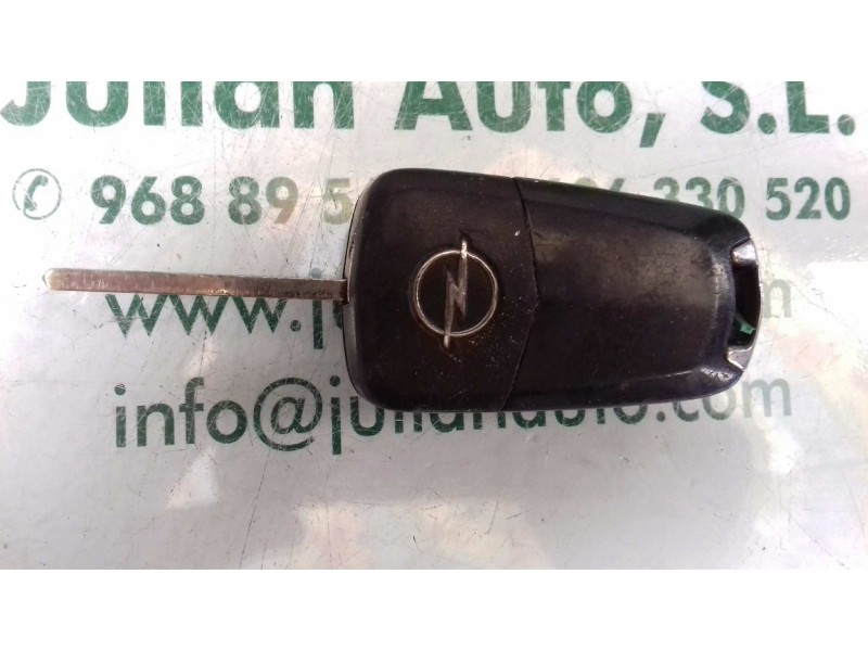 Recambio de conmutador de arranque para opel zafira b cosmo referencia OEM IAM 03677C215B 281726 VALEO