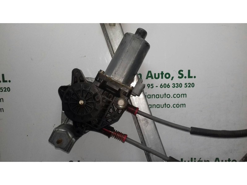 Recambio de elevalunas delantero izquierdo para citroen xsara berlina 1.9 turbodiesel referencia OEM IAM 10904H08  ELECTRICO