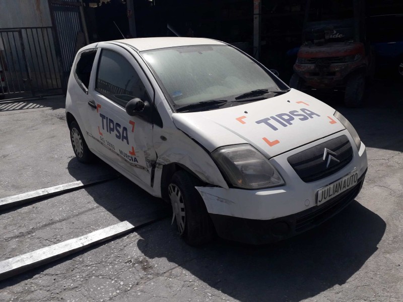 citroen c2 del año 2004