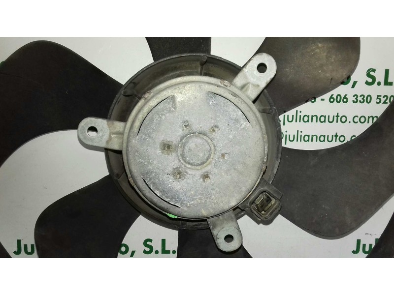 Recambio de electroventilador para citroen xsara picasso 1.6 básico referencia OEM IAM   