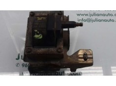 Recambio de bobina encendido para peugeot 205 berlina 1.4 referencia OEM IAM BAE507 AK1F 4 PINES