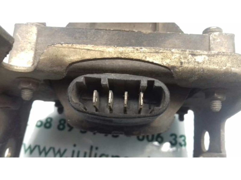 Recambio de bobina encendido para peugeot 205 berlina 1.4 referencia OEM IAM BAE507 AK1F 4 PINES