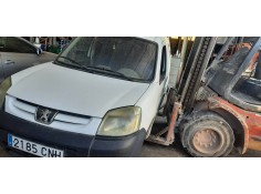 peugeot partner (s2) del año 2003