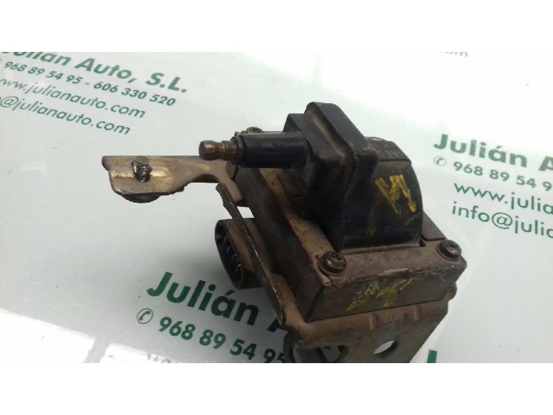 Recambio de bobina encendido para peugeot 205 berlina 1.4 referencia OEM IAM BAE507 AK1F 4 PINES