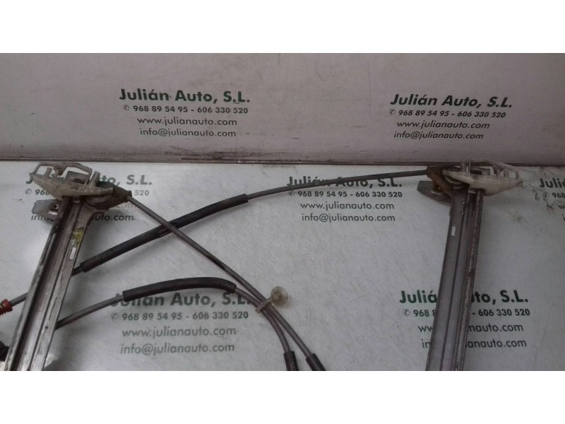 Recambio de elevalunas delantero izquierdo para citroen xsara berlina 1.9 turbodiesel referencia OEM IAM 10904H08  ELECTRICO