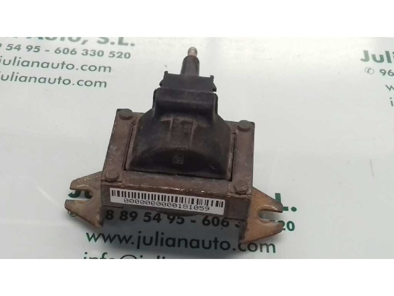 Recambio de bobina encendido para renault twingo (co6) 1.2 referencia OEM IAM BAE504 3 PINES MAGNETI MARELLI