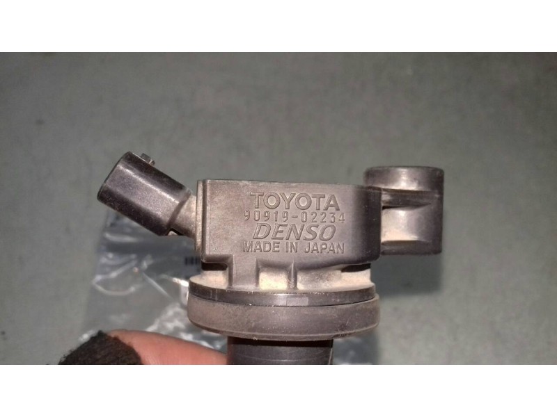 Recambio de bobina encendido para toyota lexus rx 300 (mcu35) luxury referencia OEM IAM 9091902234  DENSO