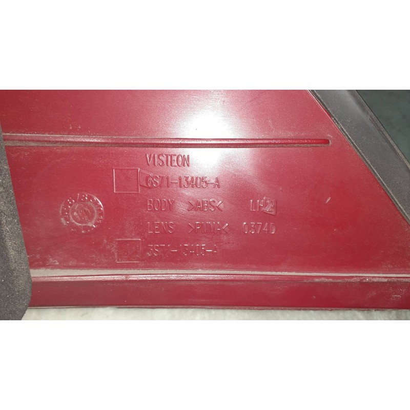 Recambio de piloto trasero izquierdo para ford mondeo berlina (ge) ambiente (06.2003) (d) referencia OEM IAM 6S7113405A  