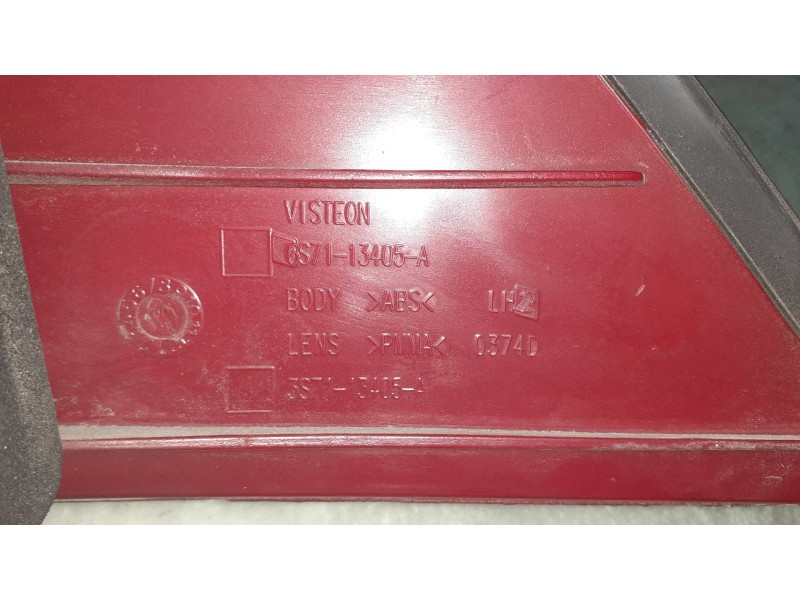 Recambio de piloto trasero izquierdo para ford mondeo berlina (ge) ambiente (06.2003) (d) referencia OEM IAM 6S7113405A  