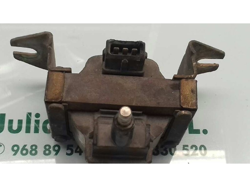 Recambio de bobina encendido para renault twingo (co6) 1.2 referencia OEM IAM BAE504 3 PINES MAGNETI MARELLI