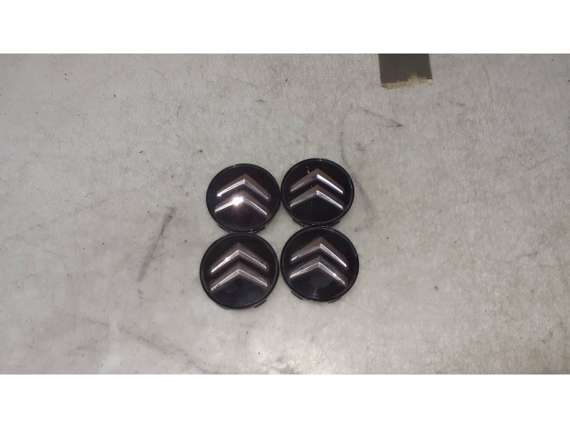 Recambio de tapacubos para citroen c4 picasso exclusive referencia OEM IAM 9683576480  